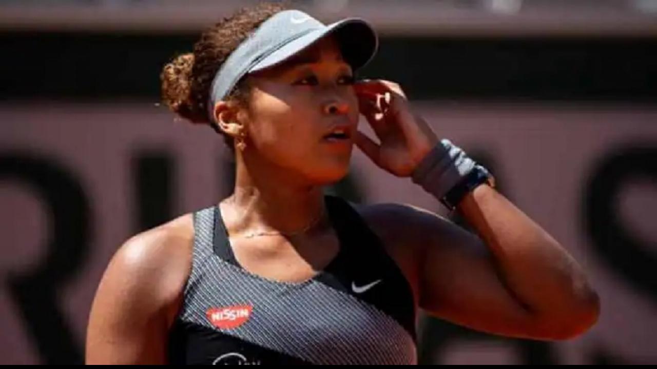 Naomi Osaka