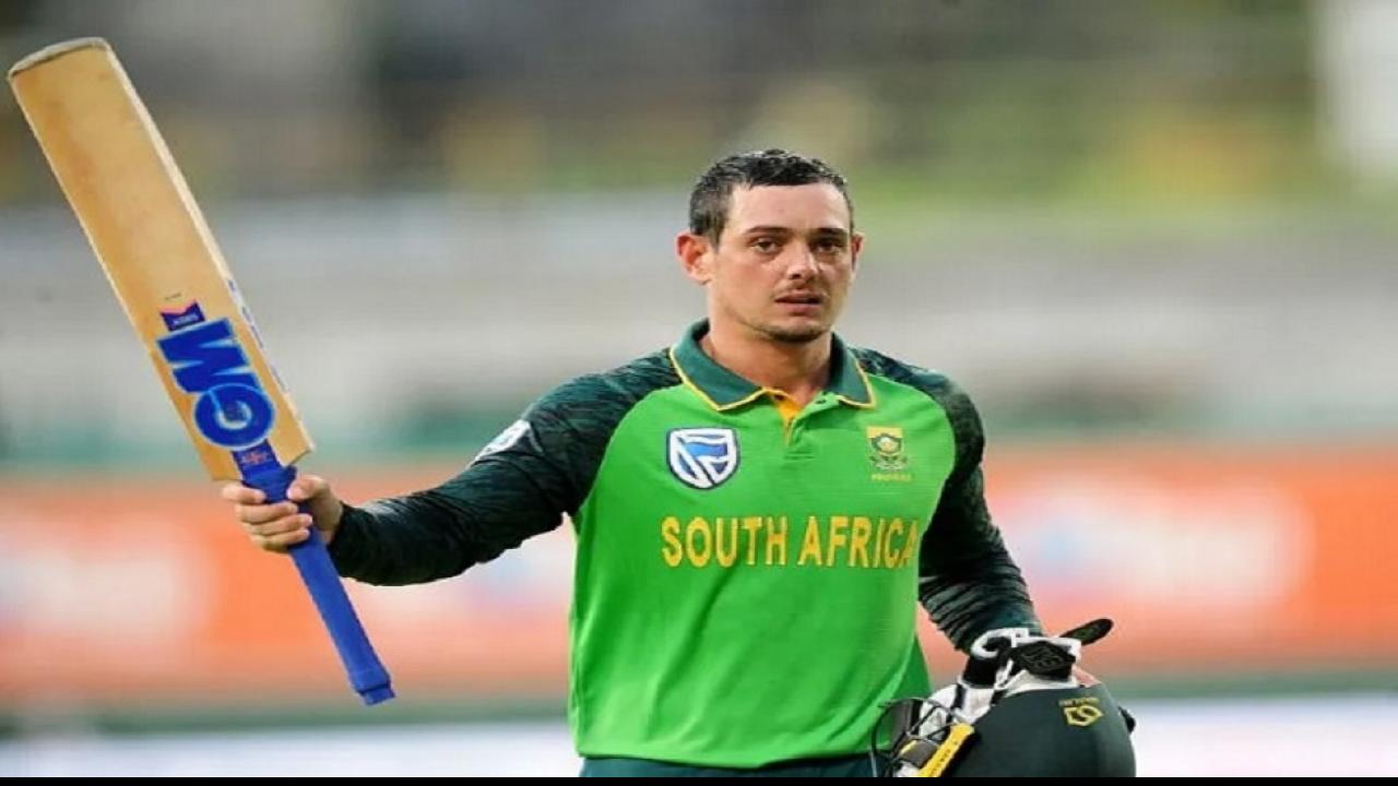 Quinton De Kock