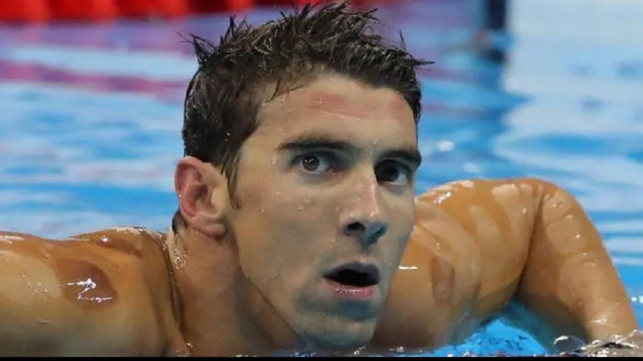 Michael Phelps