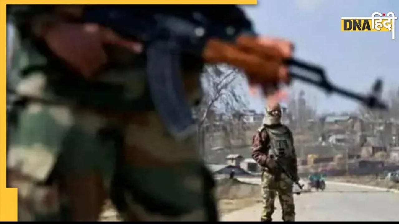 DNA EXCLUSIVE: जम्मू-कश्मीर में TRF करेगा बड़ा आतंकी हमला, कश्मीरी पंडितों और बाहरियों पर अटैक इसी कारण बढ़े