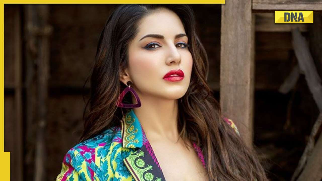 1280px x 720px - Sunny Leone says some people are still reluctant to work with her, thanks  Anurag Kashyap for giving her a chance