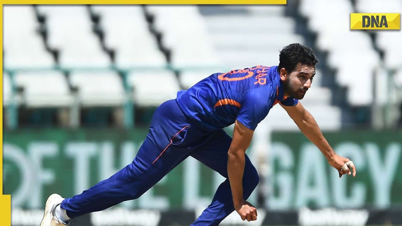Harsha Bhogle hints at Deepak Chahar's T20 World Cup chances, says 'if Harshal Patel can't..'