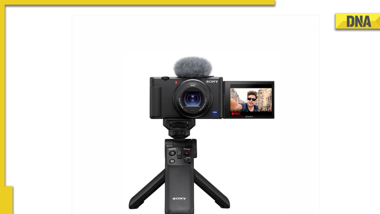 Sony Digital Vlog Camera ZV 1