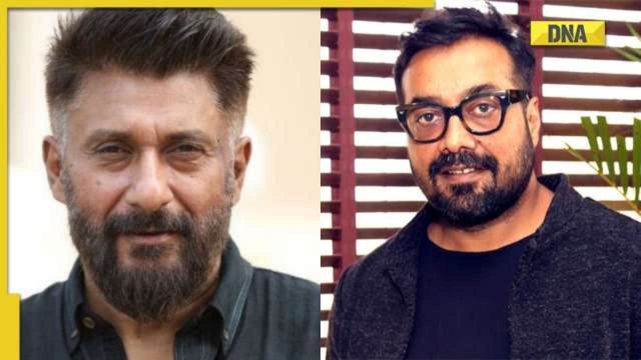 Vivek Agnihotri claims Dobaaraa director Anurag Kashyap tried to 'sabotage' his film The Kashmir Files