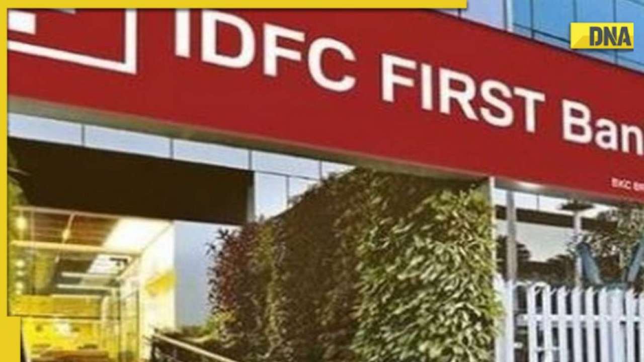 Idfc First Bank Hikes Interest Rates For These Fixed Deposits Check Details 7381