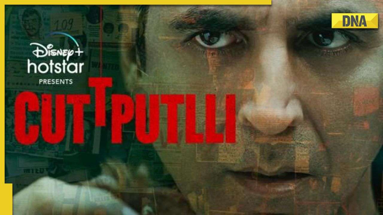 Cuttputlli first look: Akshay Kumar promises to be a no-nonsense cop on intriguing investigation 