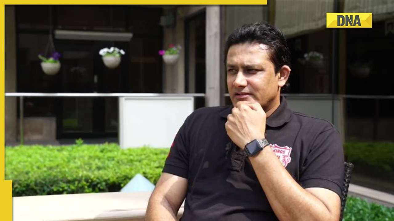 Punjab Kings to part ways with head coach Anil Kumble, may approach Eoin Morgan: Reports