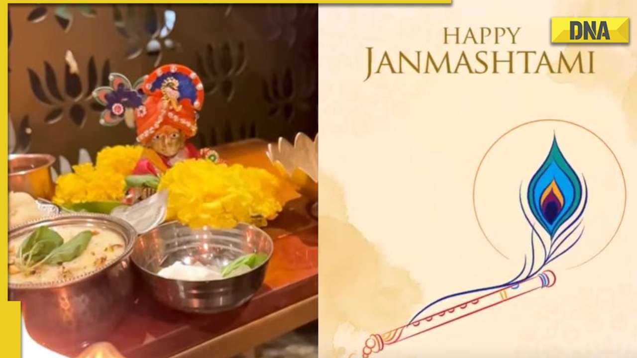 Krishna Janmashtami 2022: Amitabh Bachchan, Ajay Devgn, Kangana Ranaut, others extend wishes