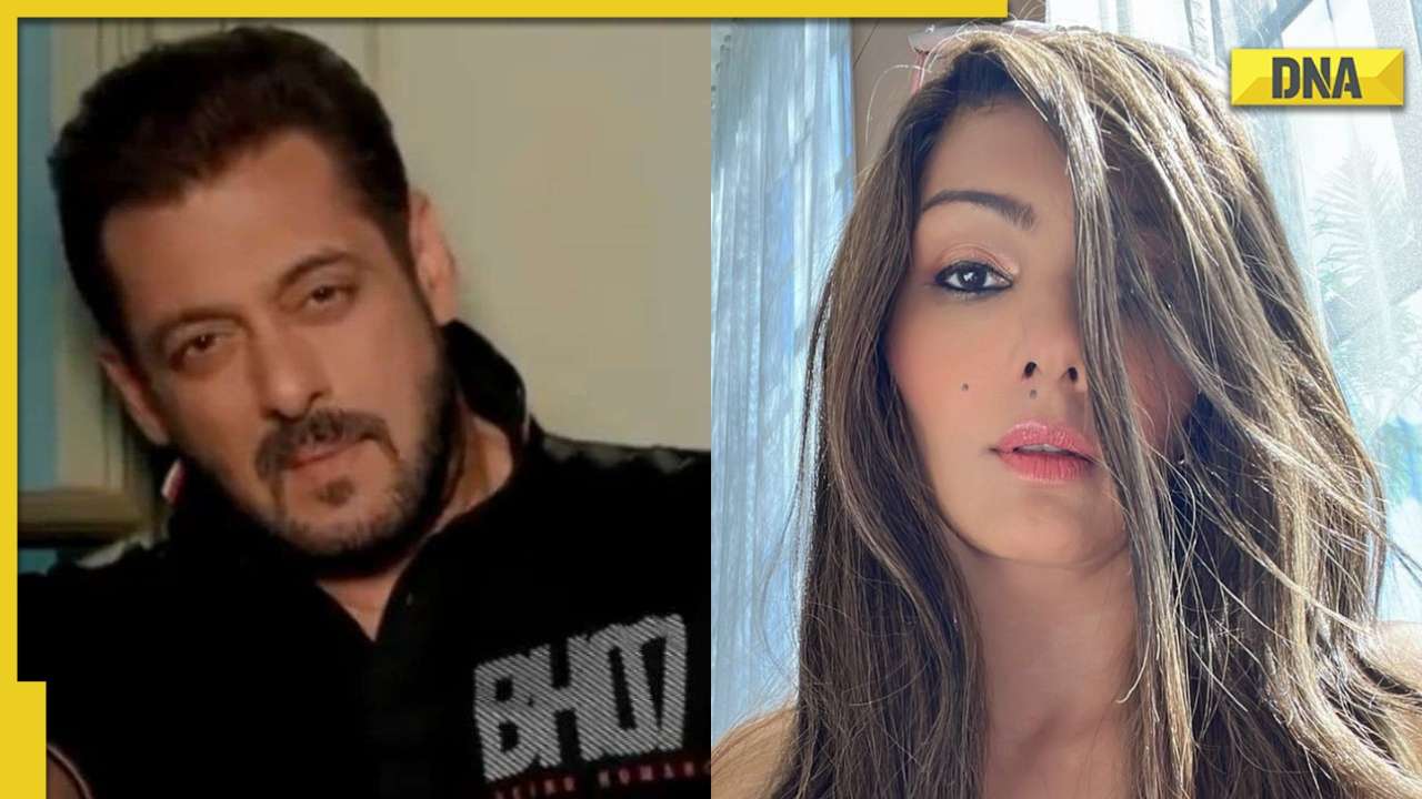 Salman Khans ex-girlfriend Somy Ali pic