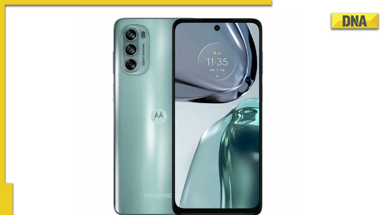 Moto G62 budget 5G smartphone goes on sale in India: Price, specs, features and more