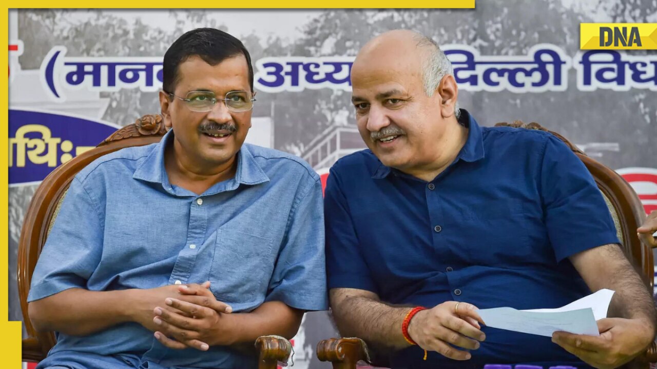 'Kejriwal scared of Sisodia's popularity, may have informed CBI': BJP's big claim as CBI raids Manish Sisodia