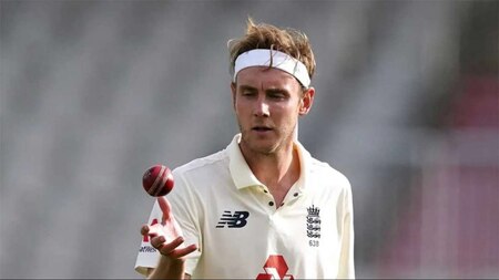 Stuart Broad - 100+ wickets at Lords