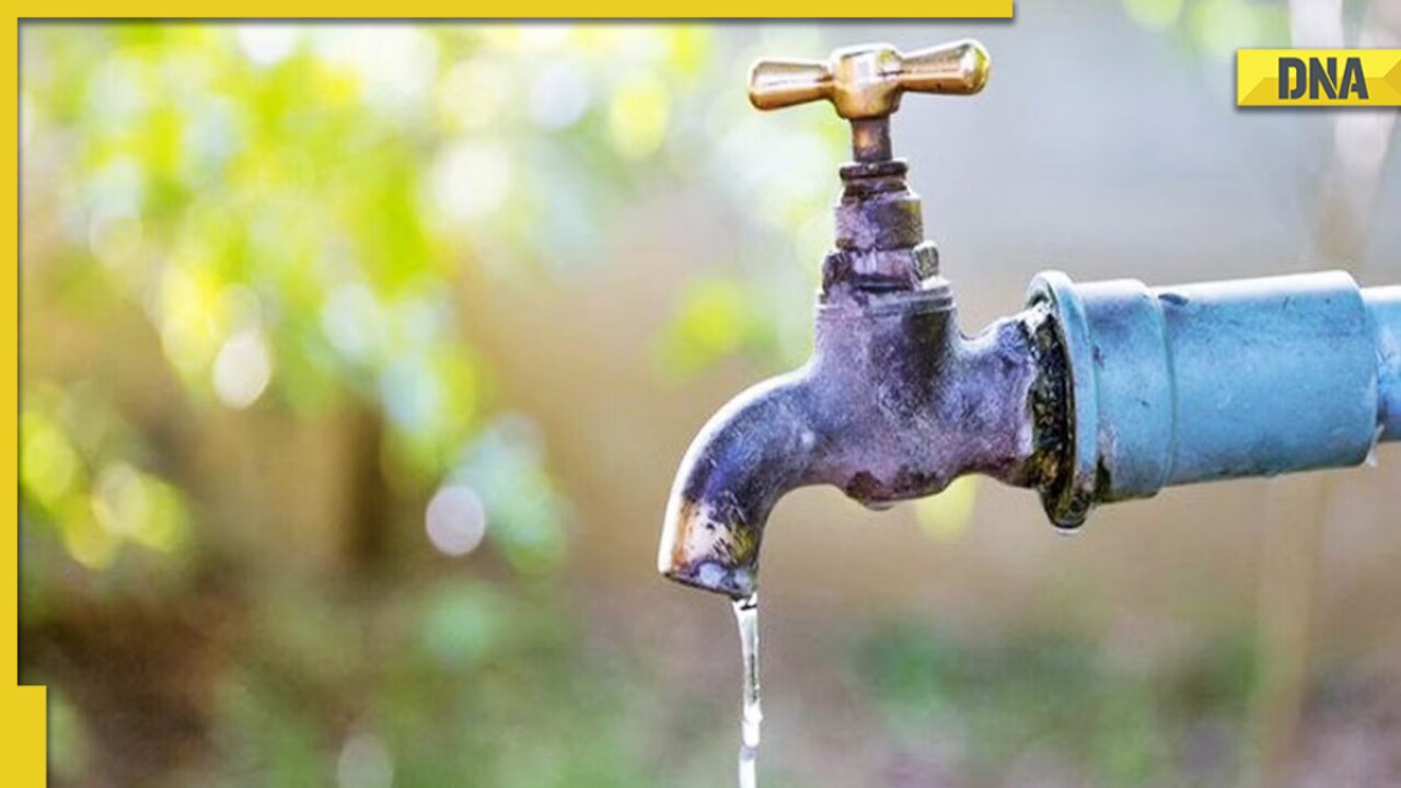 Gurugram to face 24-hour water supply shutdown on August 22- Check list of areas to be affected