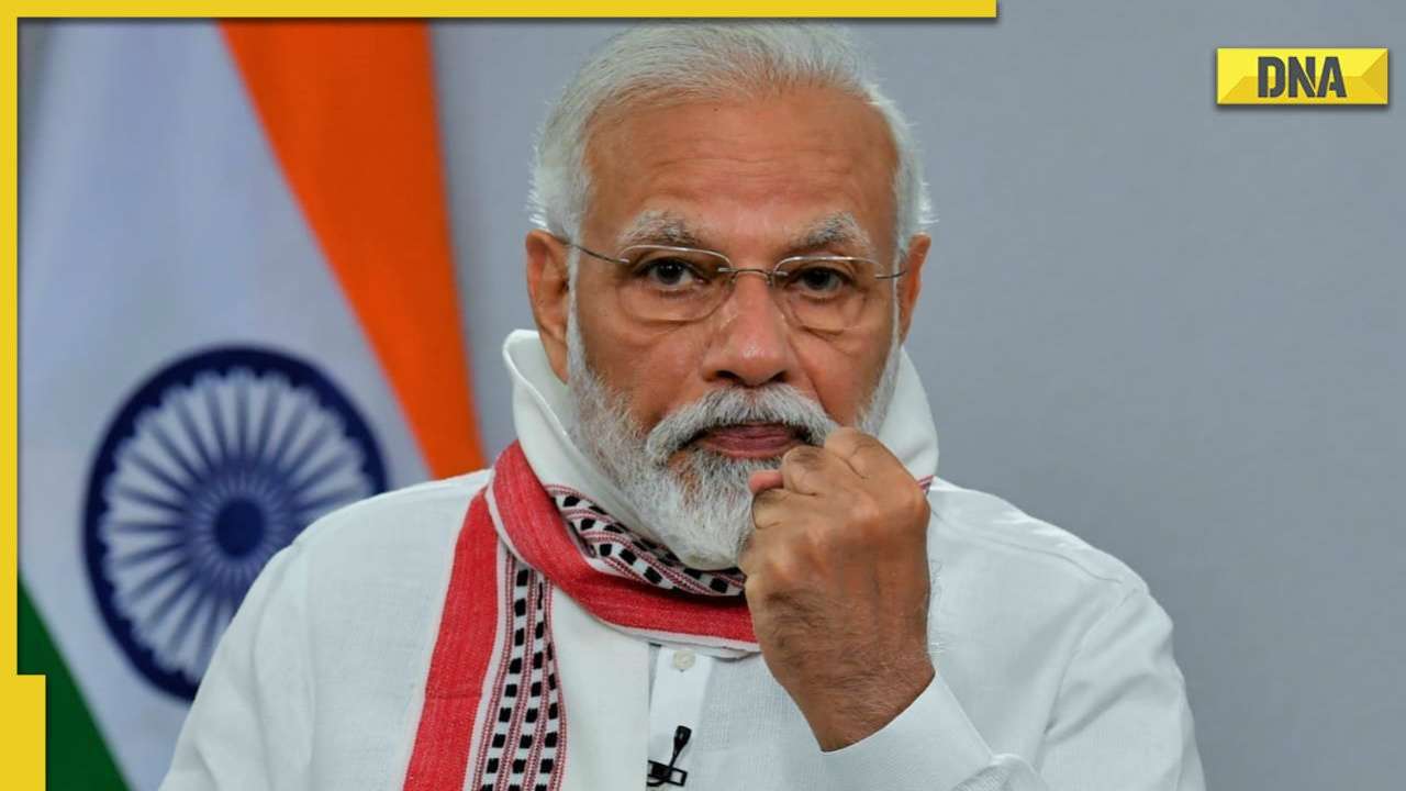 '10 crore rural households now have access to piped water facility,' says PM Modi