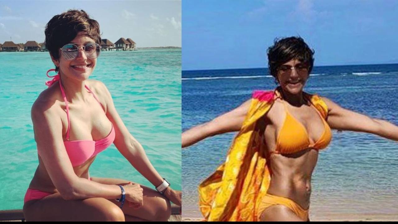 Mandira Bedi है सबसे फेमस चेहरा