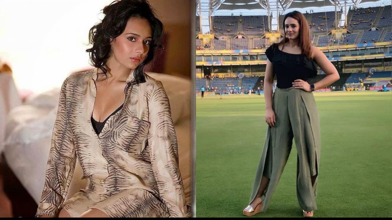 Mayanti Langer हैं भारत की सबसे फेमस क्रिकेट होस्ट