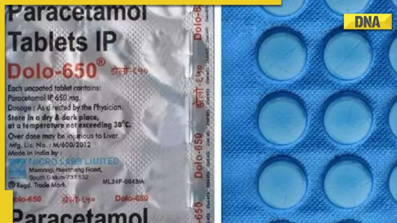 Paracetamol  Dolo: how Dolo turned into a hit with the right dose