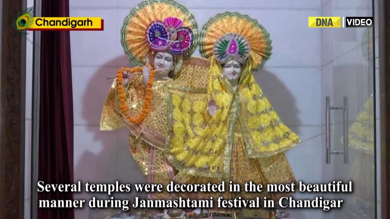 Janmashtami 2022: Streets come alive with festival processions in Kannur