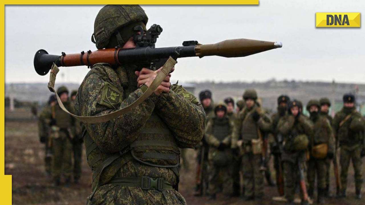 Drones, missiles and more in new USD 775 million US arms package for Ukraine
