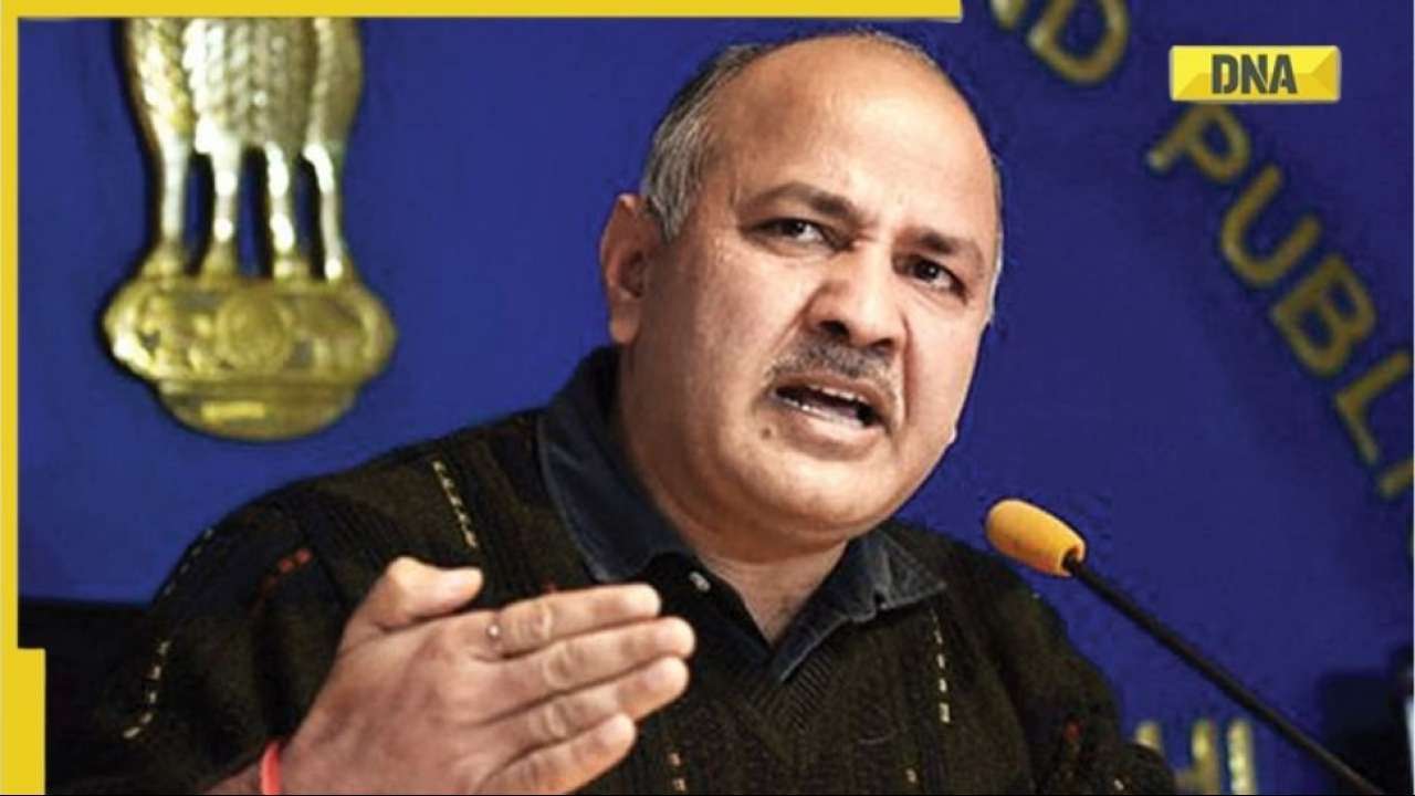 Manish Sisodia reveals what happened when CBI raided his house