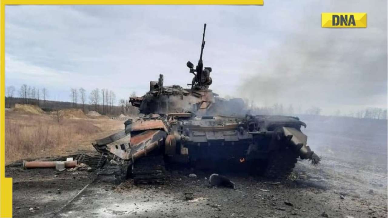 Russia-Ukraine war: Brutal battle erupts near Europe's largest nuclear power plant