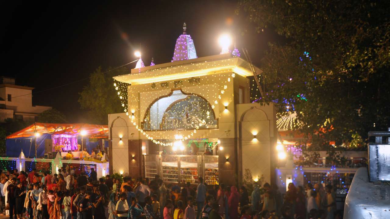 Patiala: Radha Krishna Temple