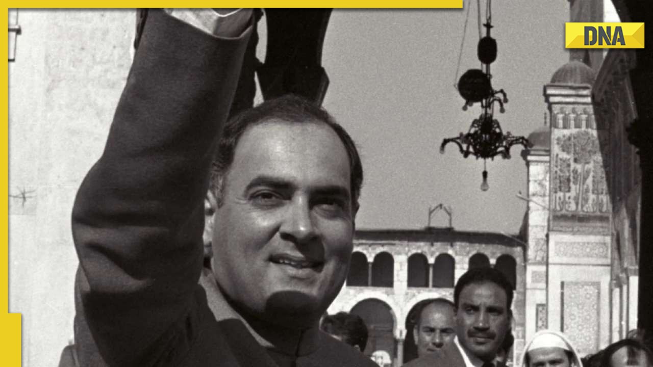 Rajiv Gandhi 78th birth anniversary: PM Modi, Congress’ Rahul Gandhi, other leaders pay tributes to former PM