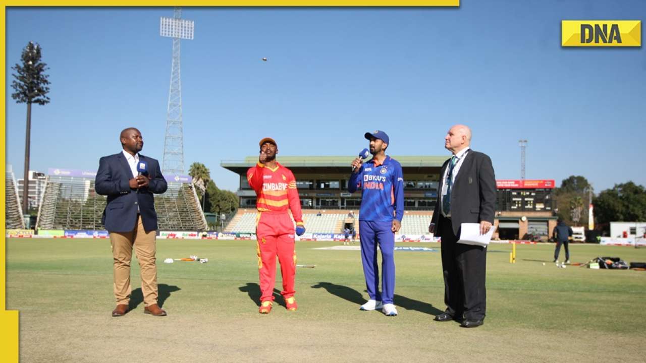 Ind vs zim 2nd odi: india to field first, shardul thakur replaces deepak chahar