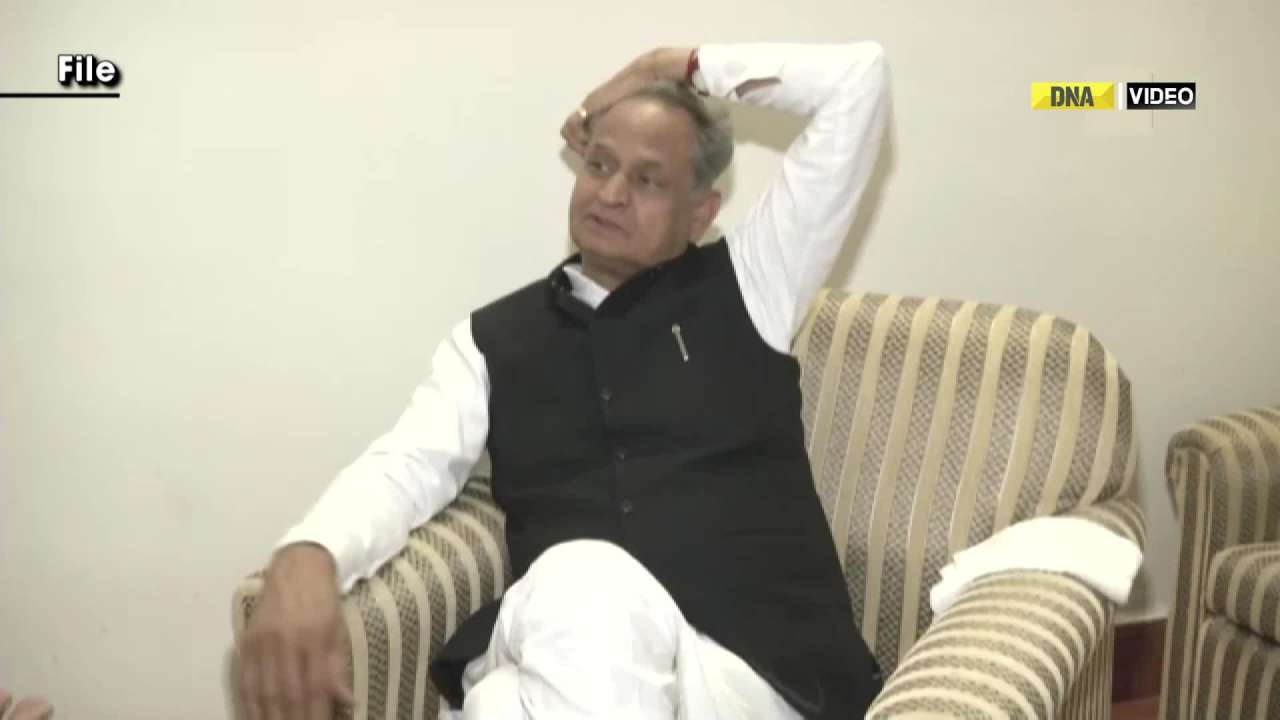 Cm Gehlot Says Only Rajasthan Govt Takes Immediate Action Against Crimes