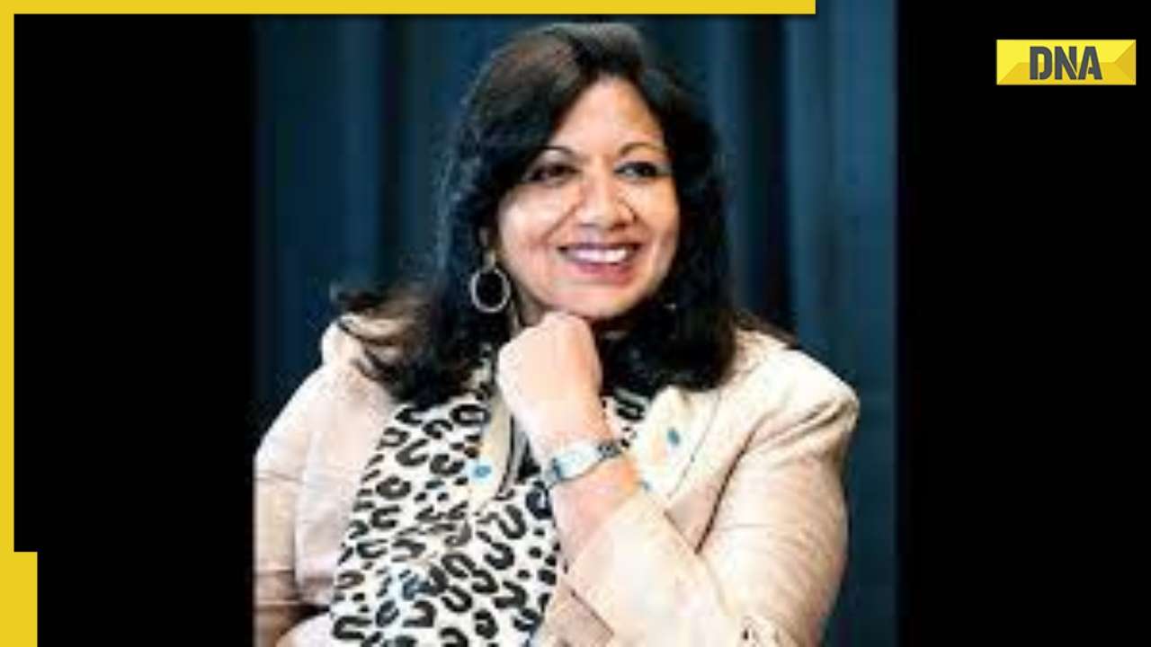 Kiran Mazumdar Shaw