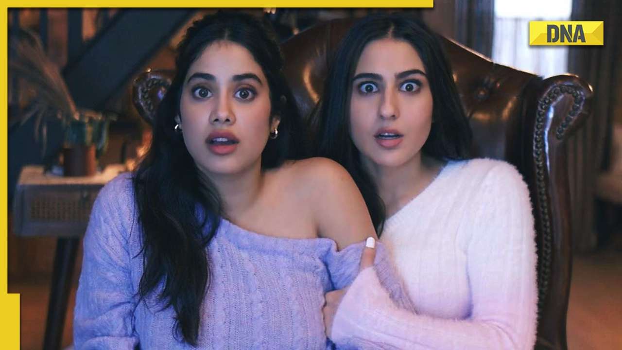 Xnxx Jhanvi Kapoor Video - janvhi kapoor news News: Read Latest News and Live Updates on janvhi kapoor  news, Photos, and Videos at DNAIndia