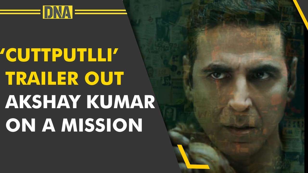  WATCH | Cuttputlli Trailer Released: Akshay Kumar looks for ruthless serial killer with Rakul Preet Singh