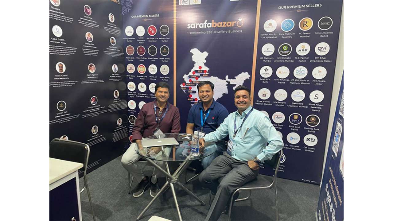 Sarafa Bazar India uses omnichannel strategy to revolutionize the jewellery industry