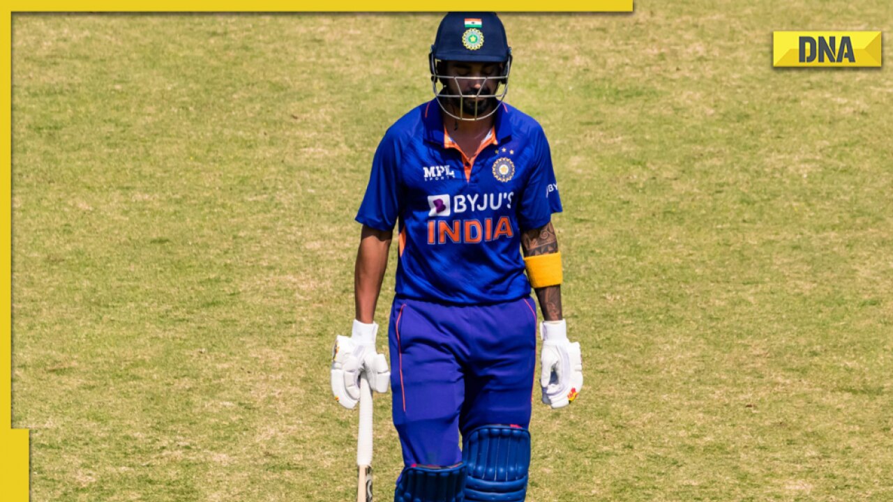 India skipper KL Rahul says 'need some time in the middle' after his