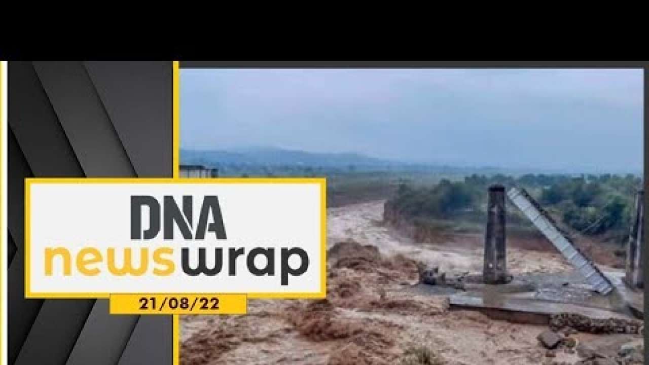 News Wrap, August 21