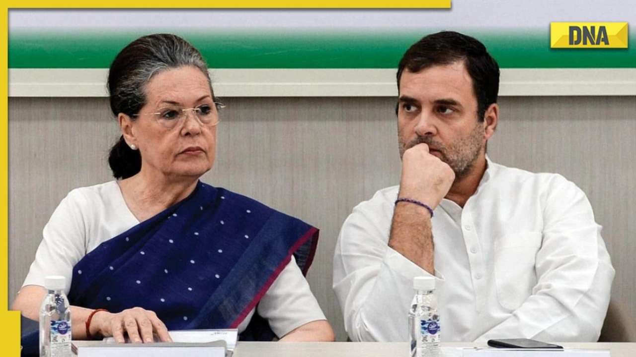 Process to elect new Congress president gets underway, party sticks to Sep 20 schedule; Rahul remains 'disinterested'