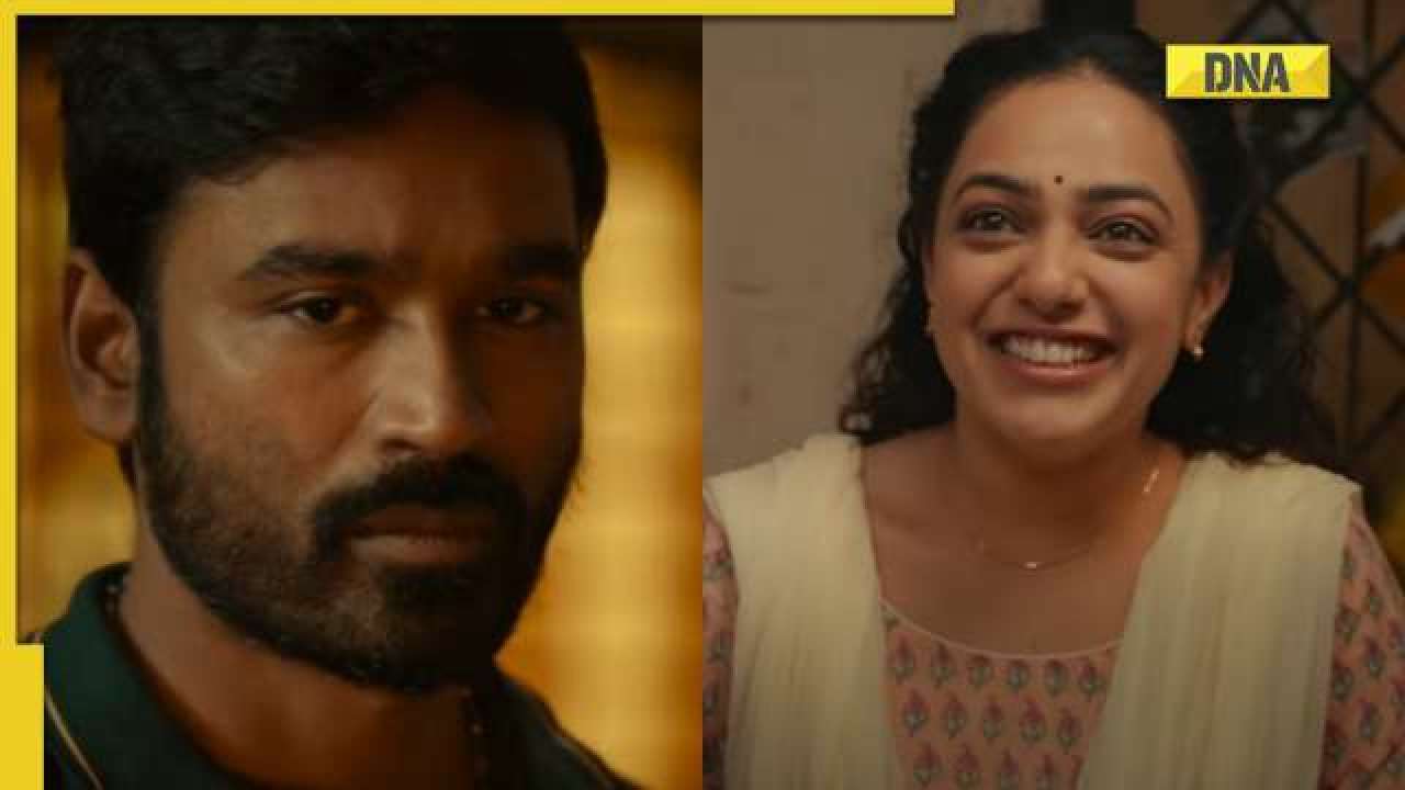 Nitya Menen Sex Videos - Thiruchitrambalam box office collection day 3: Dhanush, Nithya Menen's film  earns Rs 28.55 crore in Tamil Nadu