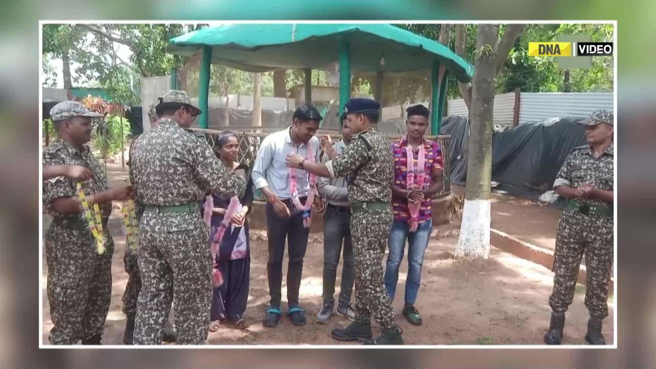 Nineteen Kondagaon youth trained by ITBP selected for ‘Bastar Fighters’ from Chattisgarh