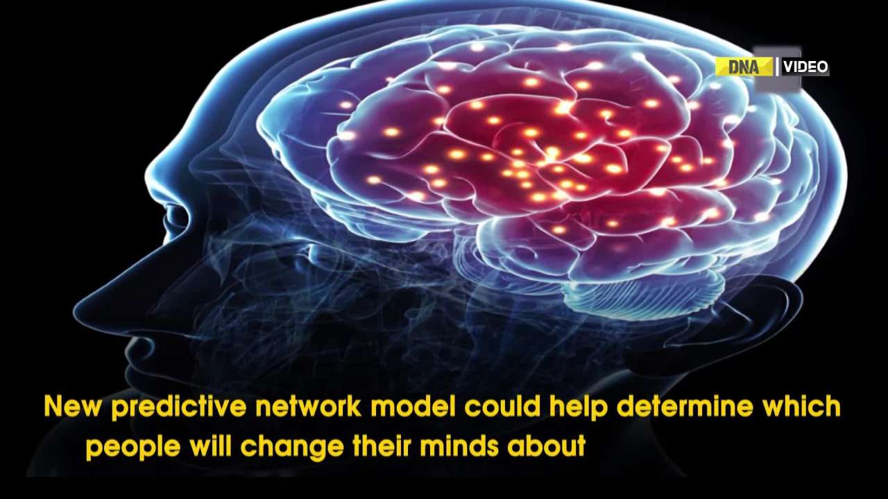 New model for predicting belief change: Study