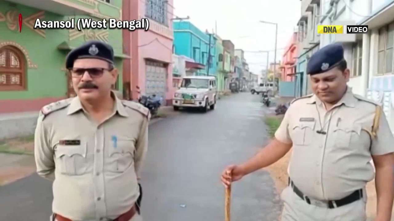 West Bengal: Security intensifies amid Asansol municipal by-election