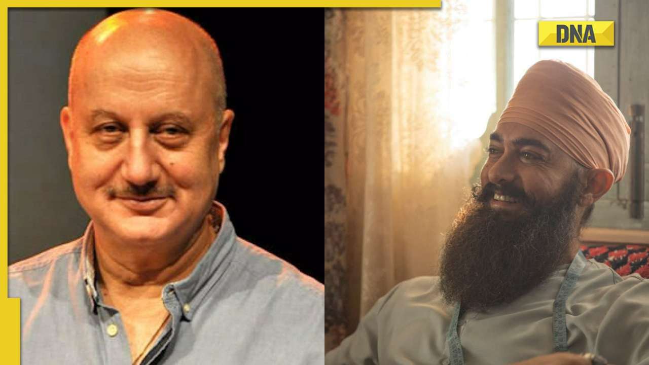 Anupam Kher taunts Aamir Khan on Laal Singh Chaddha's box office failure, says 'if you have said something...'