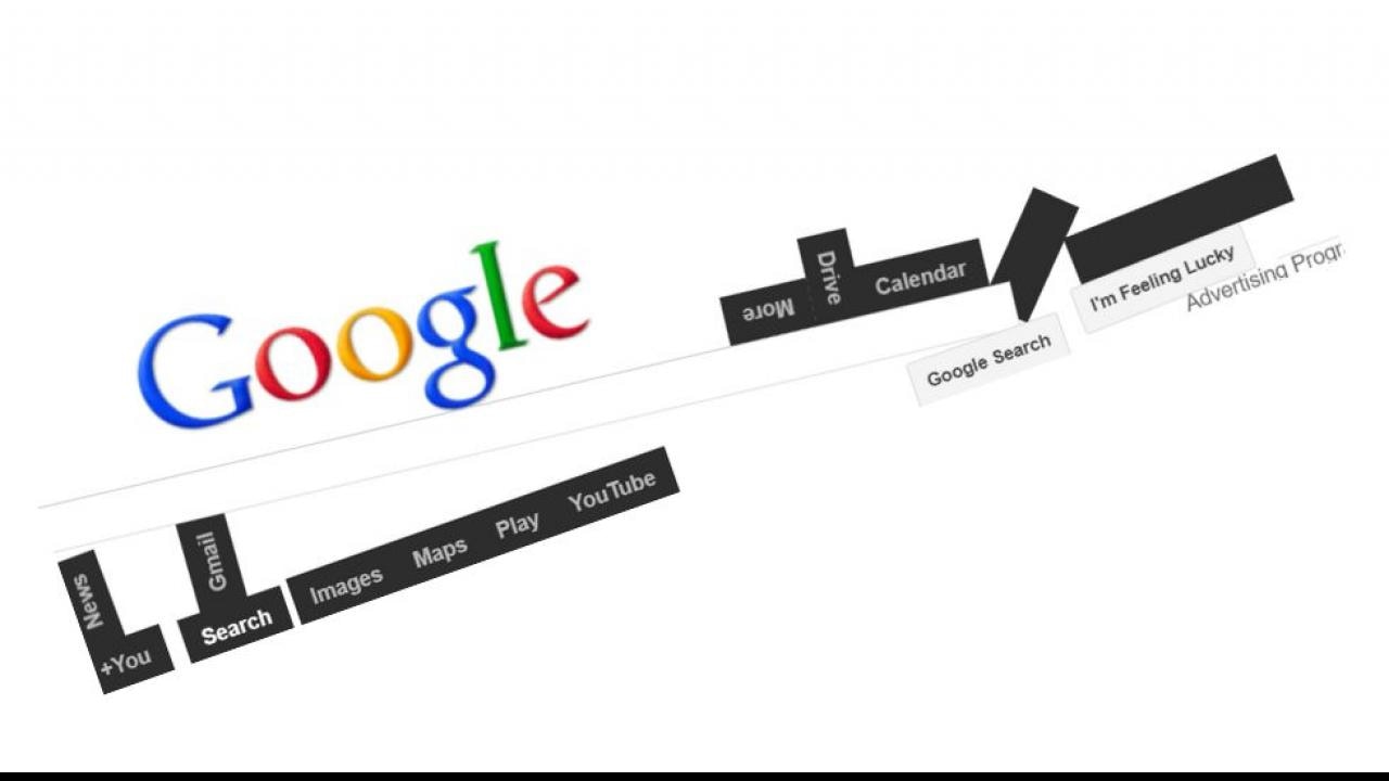 Google Gravity