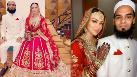 Sana Khan Marriage 