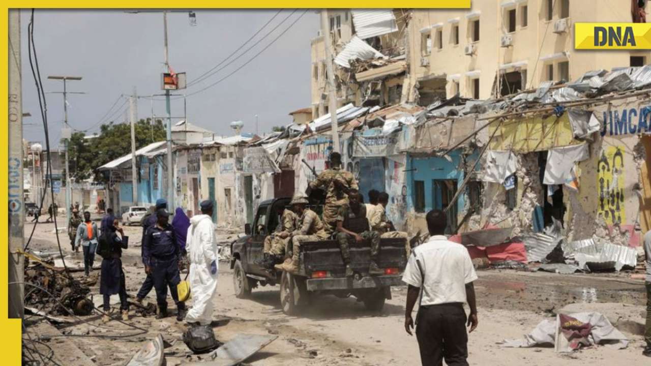 Al-Shabaab hotel siege ends after 30-hour long face-off with Somali forces, over 20 dead