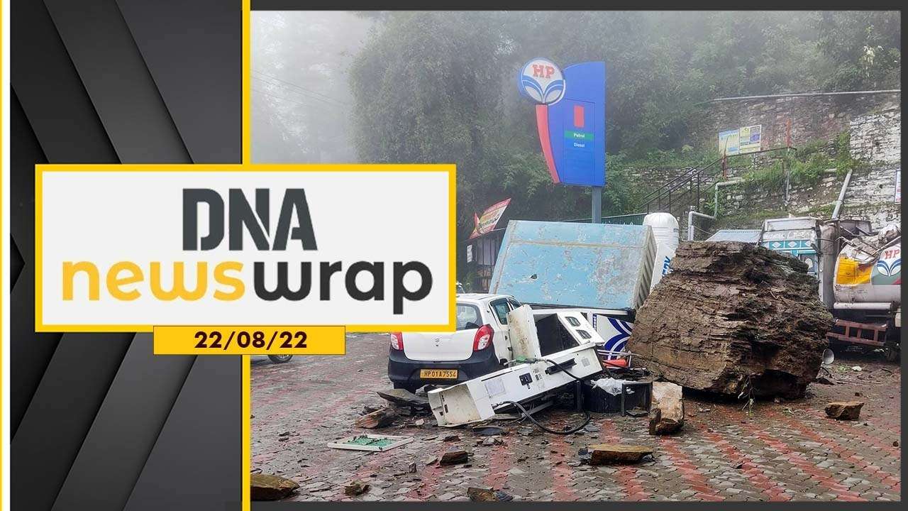 News Wrap, August 22