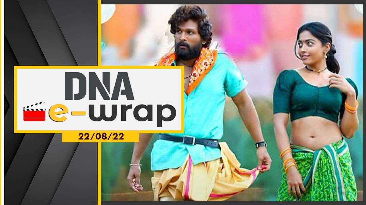 Entertainment News, August 22