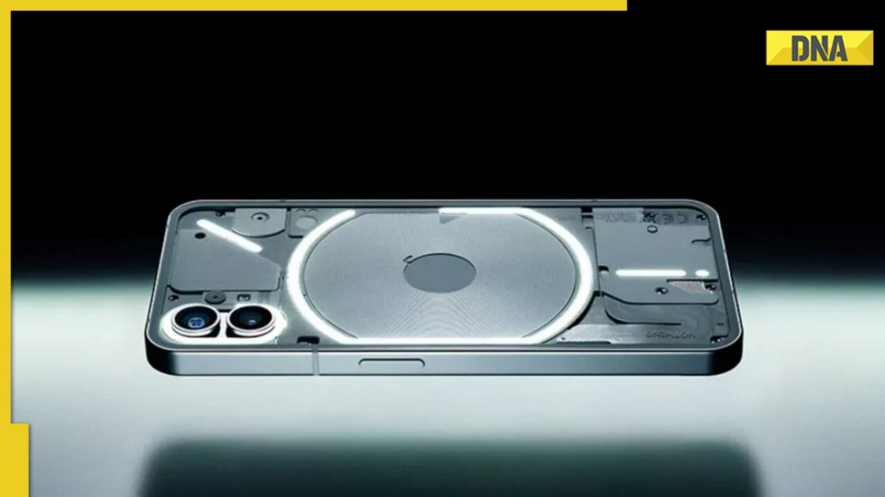 Nothing Phone (1) going on sale in India today with increased prices, check details