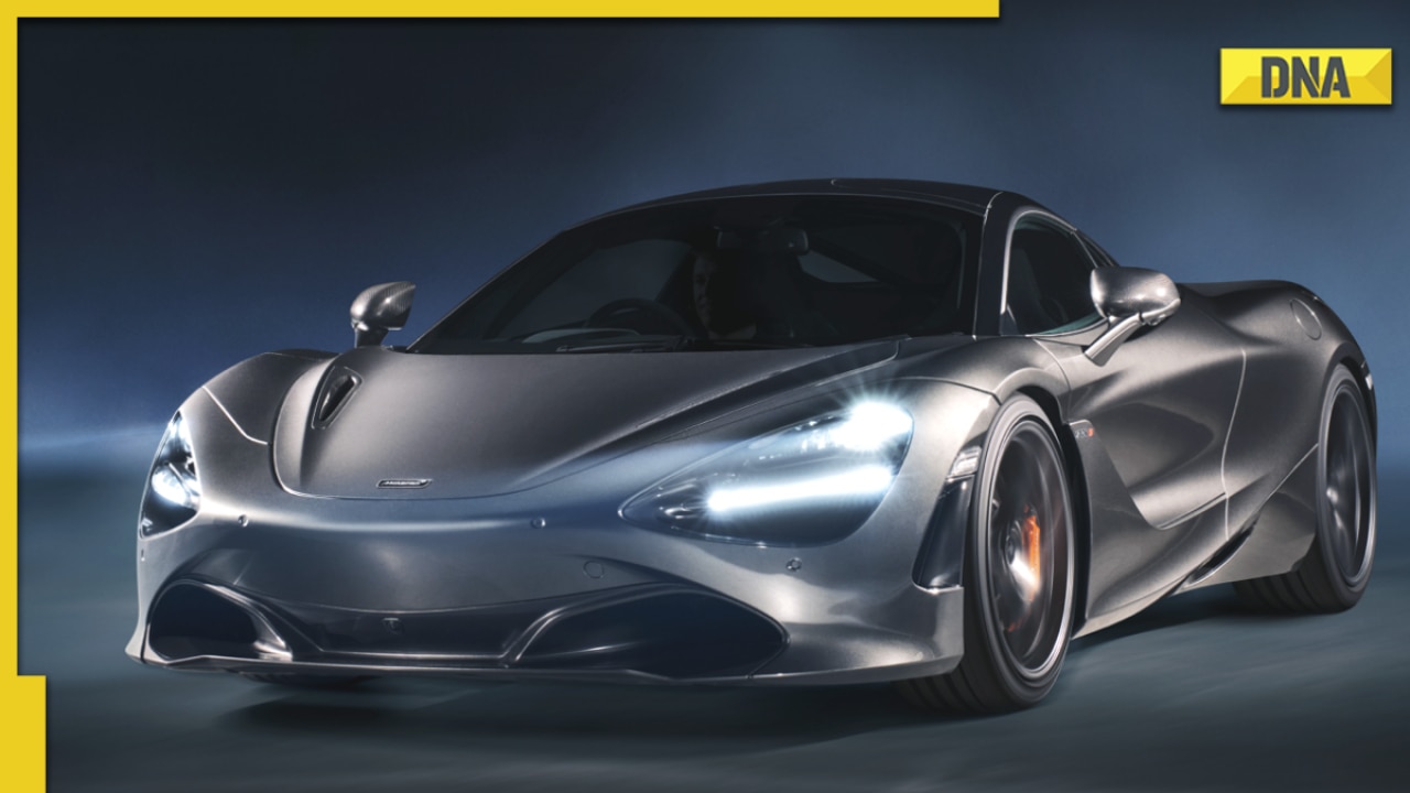 This city to get McLaren’s first supercar dealership in India