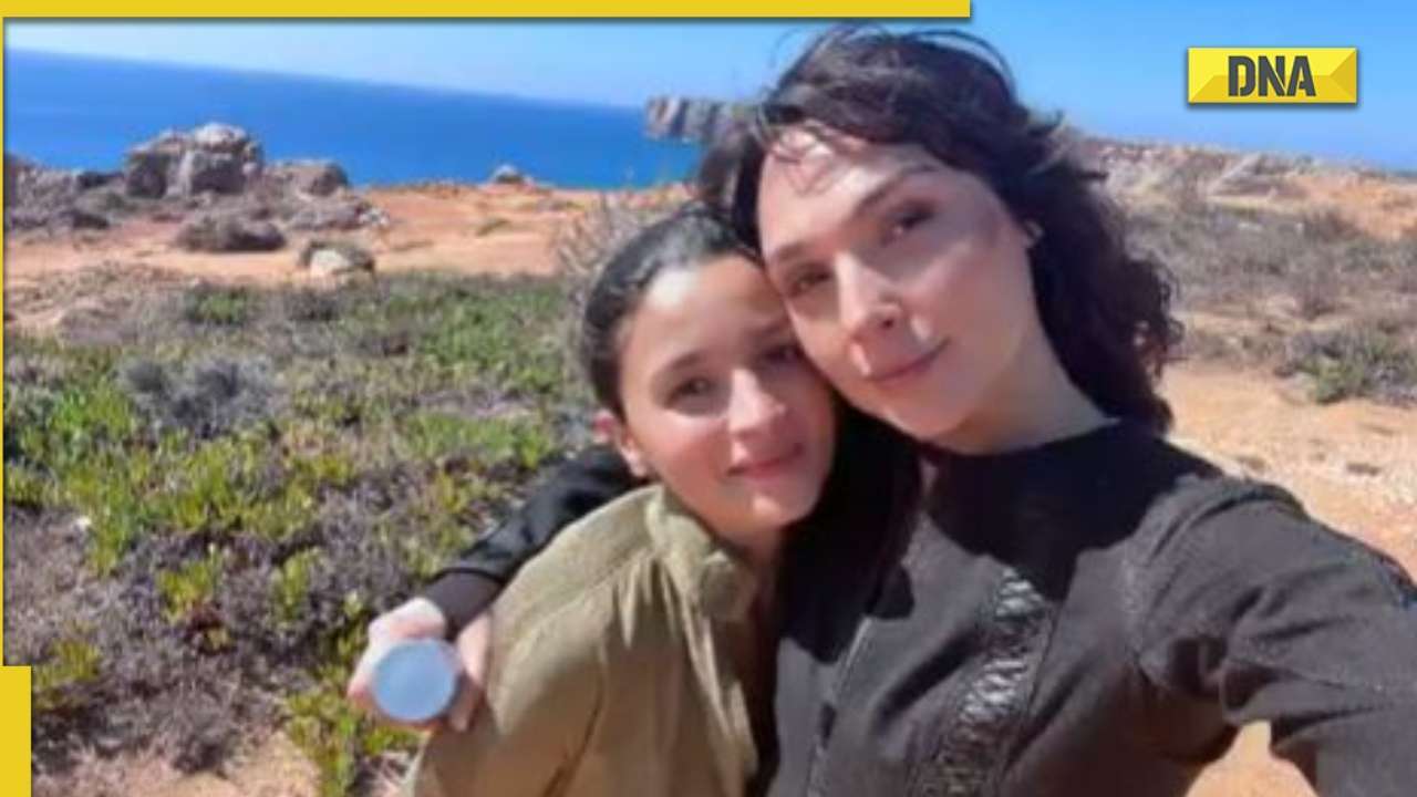 Alia Bhatt recalls Heart Of Stone co-star Gal Gadot's reaction to her pregnancy news