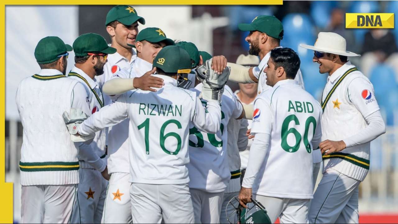 England to play 3 test matches against Pakistan in Rawalpindi, Multan and Karachi, series to take place in December